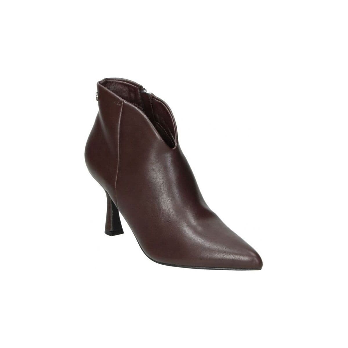 Women's Ankle Boots Buonarotti Brown