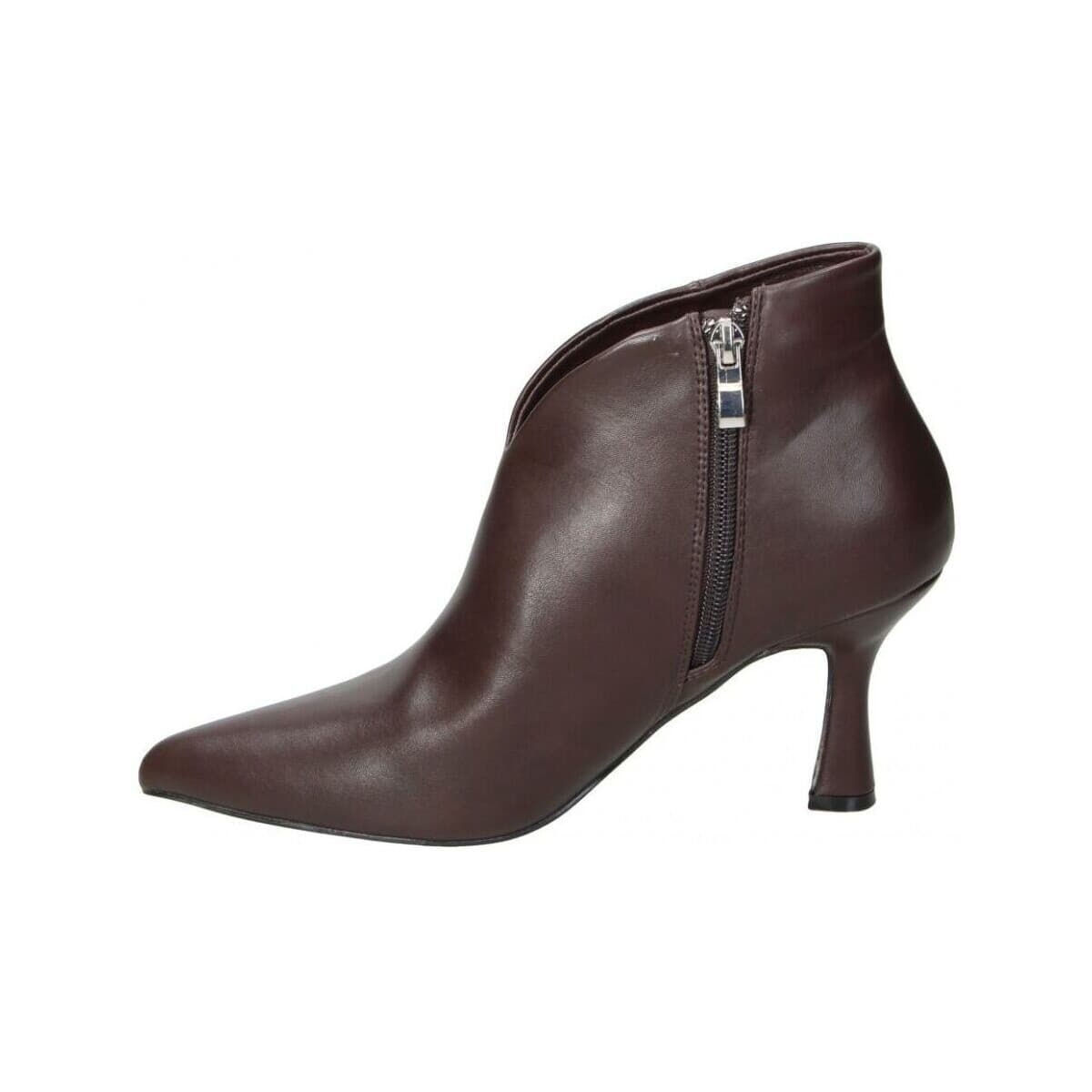 Women's Ankle Boots Buonarotti Brown