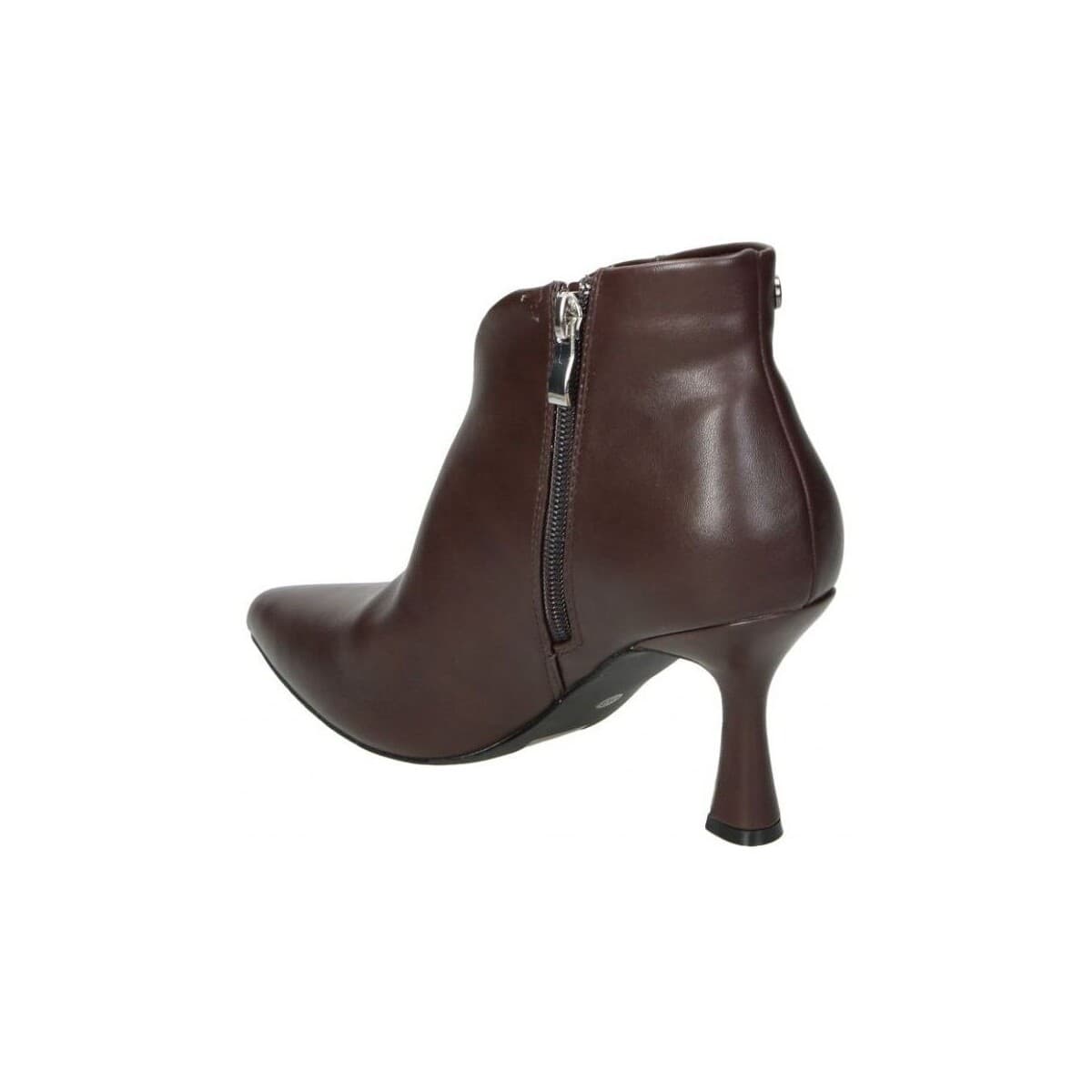 Women's Ankle Boots Buonarotti Brown