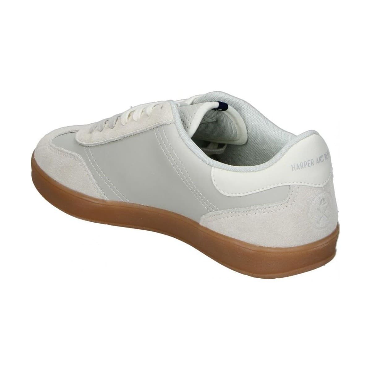 Men's Gym Shoes Harper And Neyer Gray