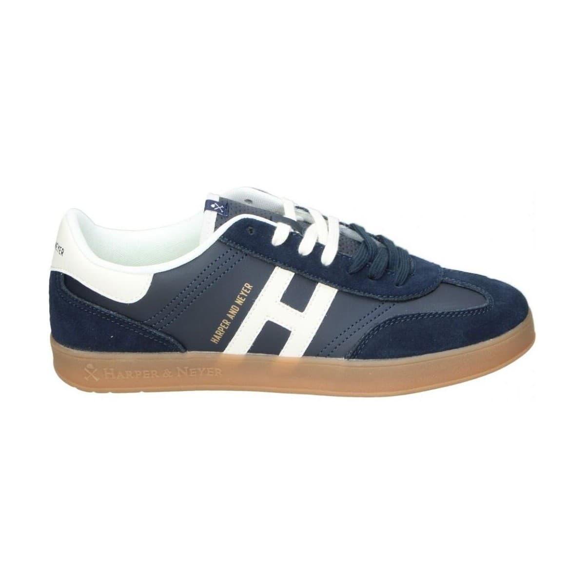 Men's Gym Shoes Harper And Neyer Blue
