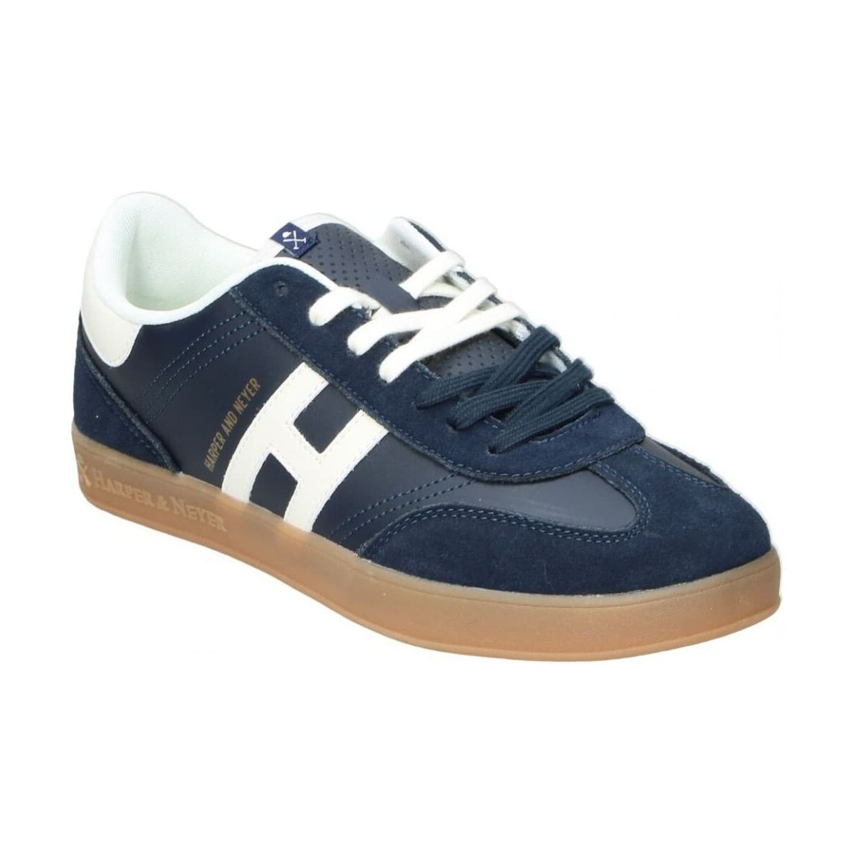 Men's Gym Shoes Harper And Neyer Blue