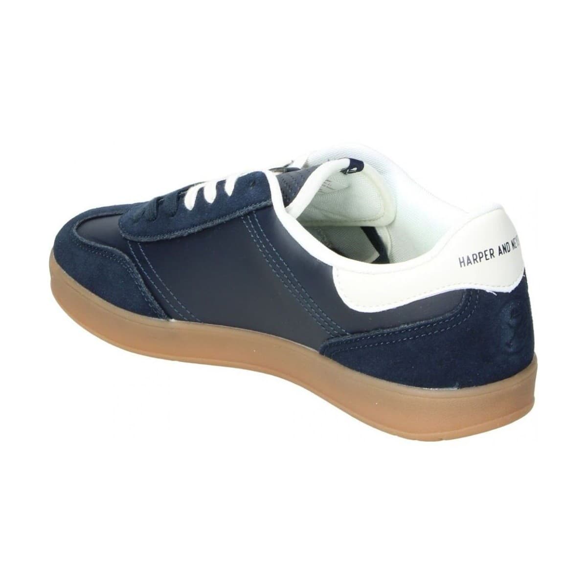 Men's Gym Shoes Harper And Neyer Blue