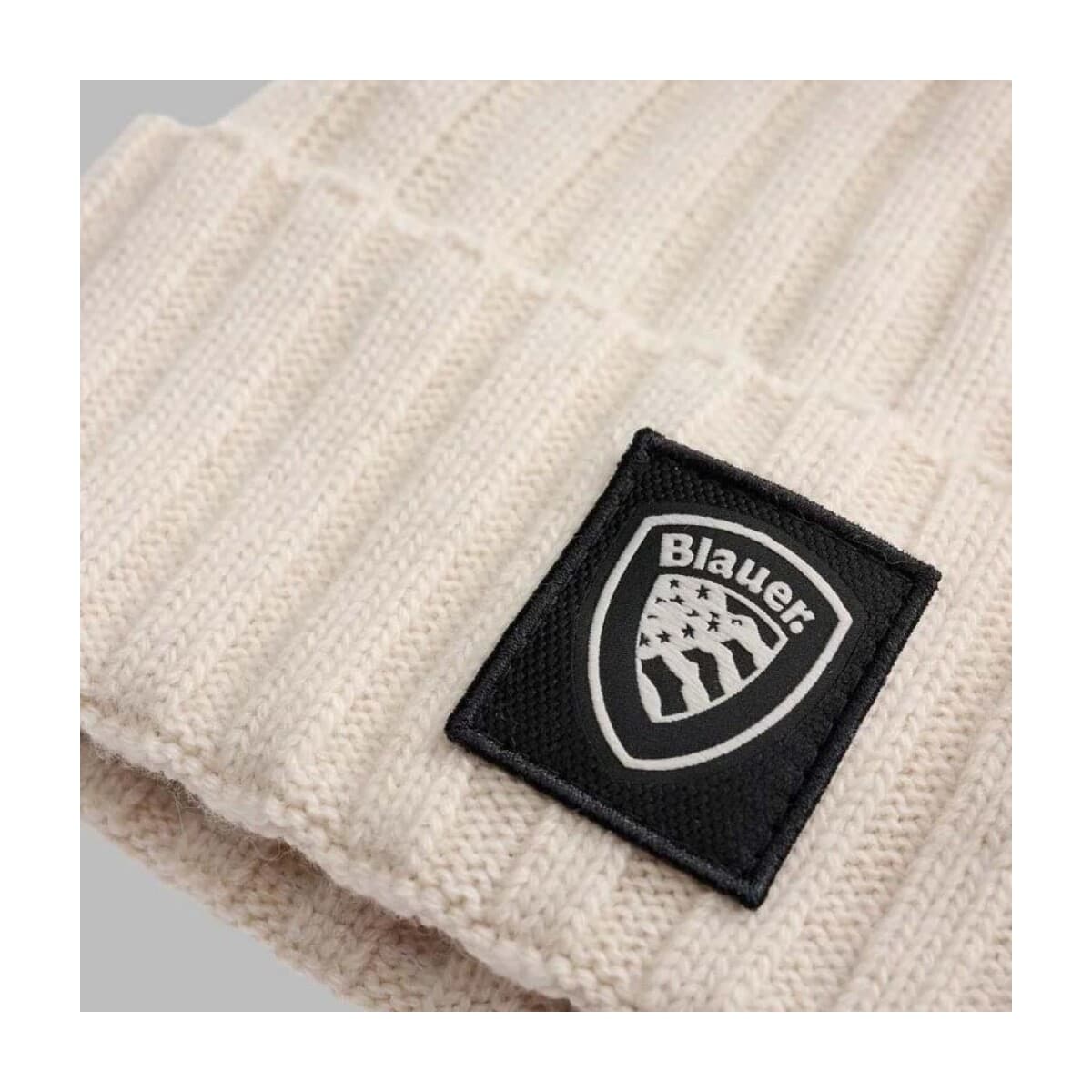 Women's Beanies Blauer White