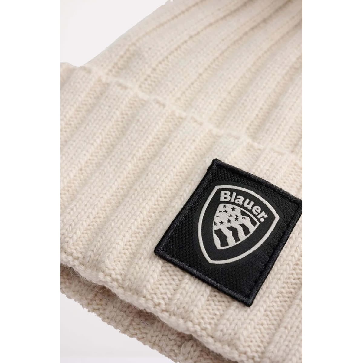 Women's Beanies Blauer White