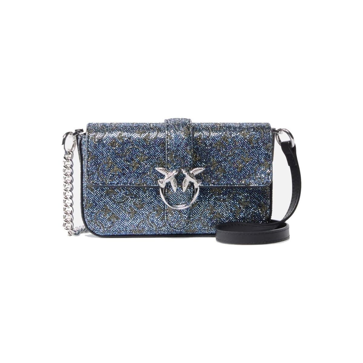 Τσάντες ώμου Pinko Bolsos Mujer Modèle Love One Slouchy Baby