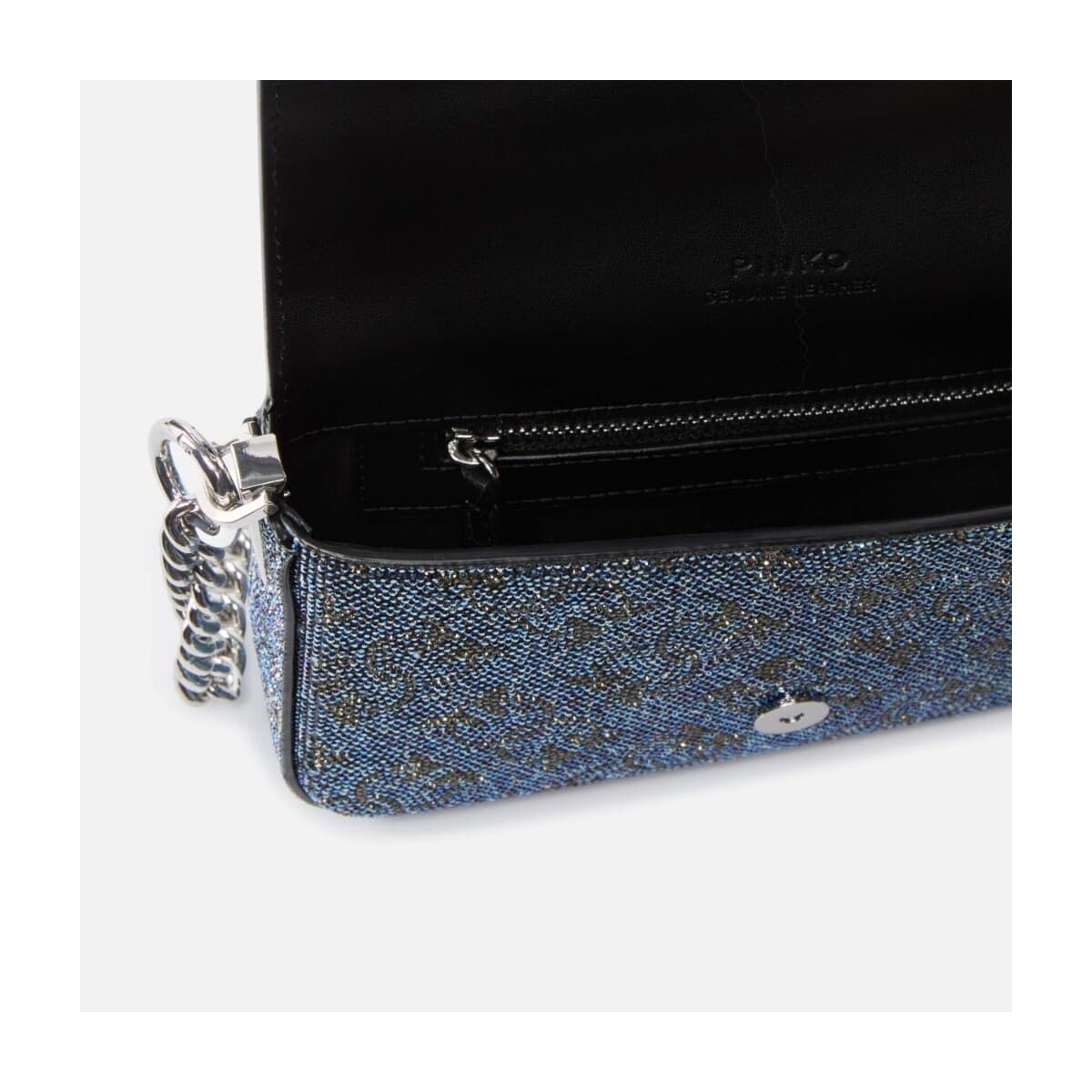 Women's Shoulder Bags Pinko Blue