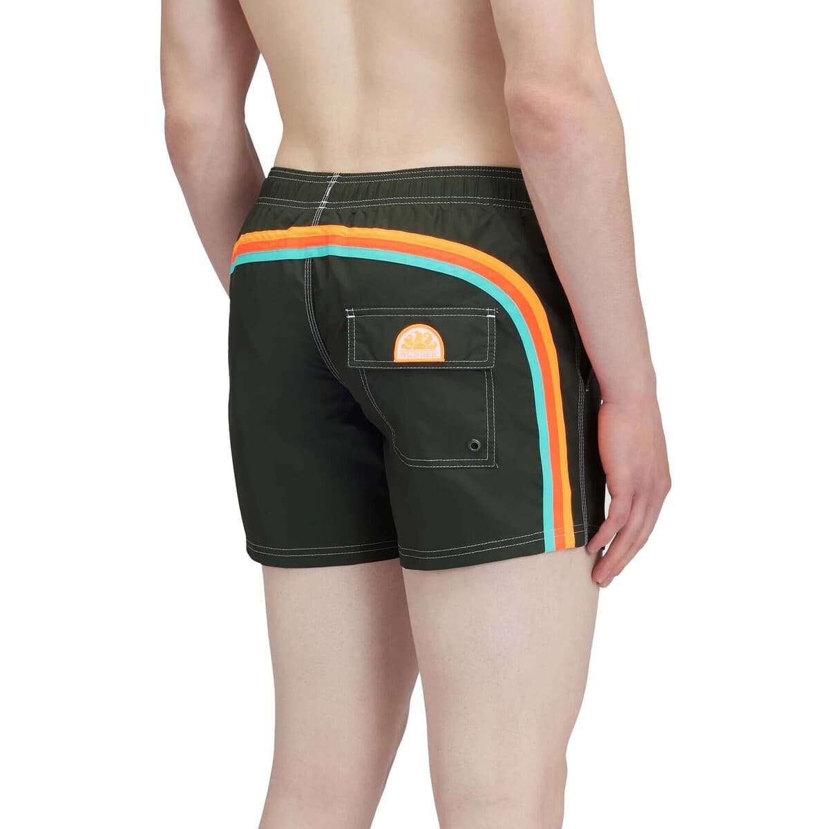 Men's Swimwear Sundek Green