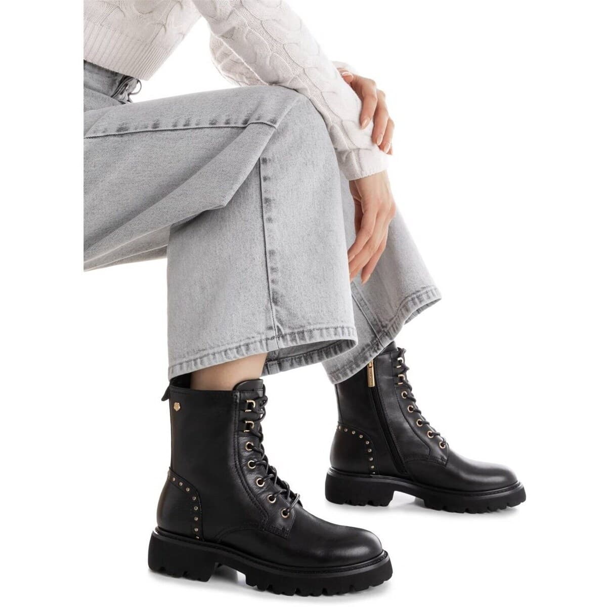 Women's Boots Carmela Black