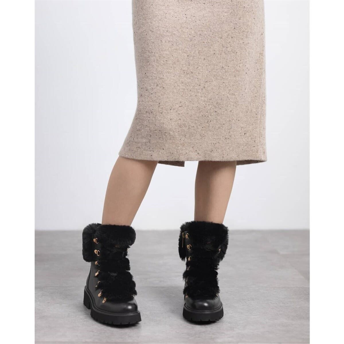 Women's Boots Carmela Black