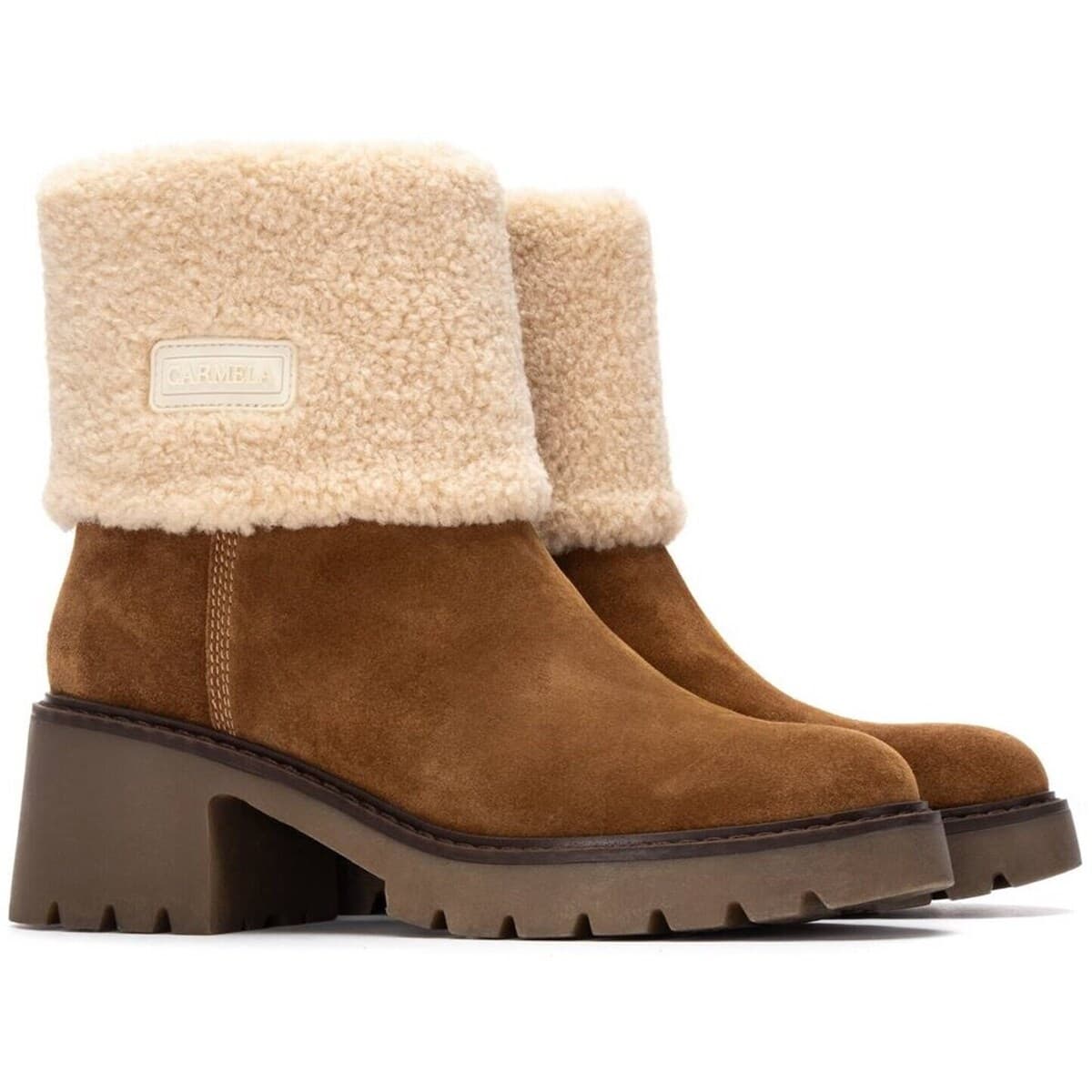 Women's Boots Carmela Brown