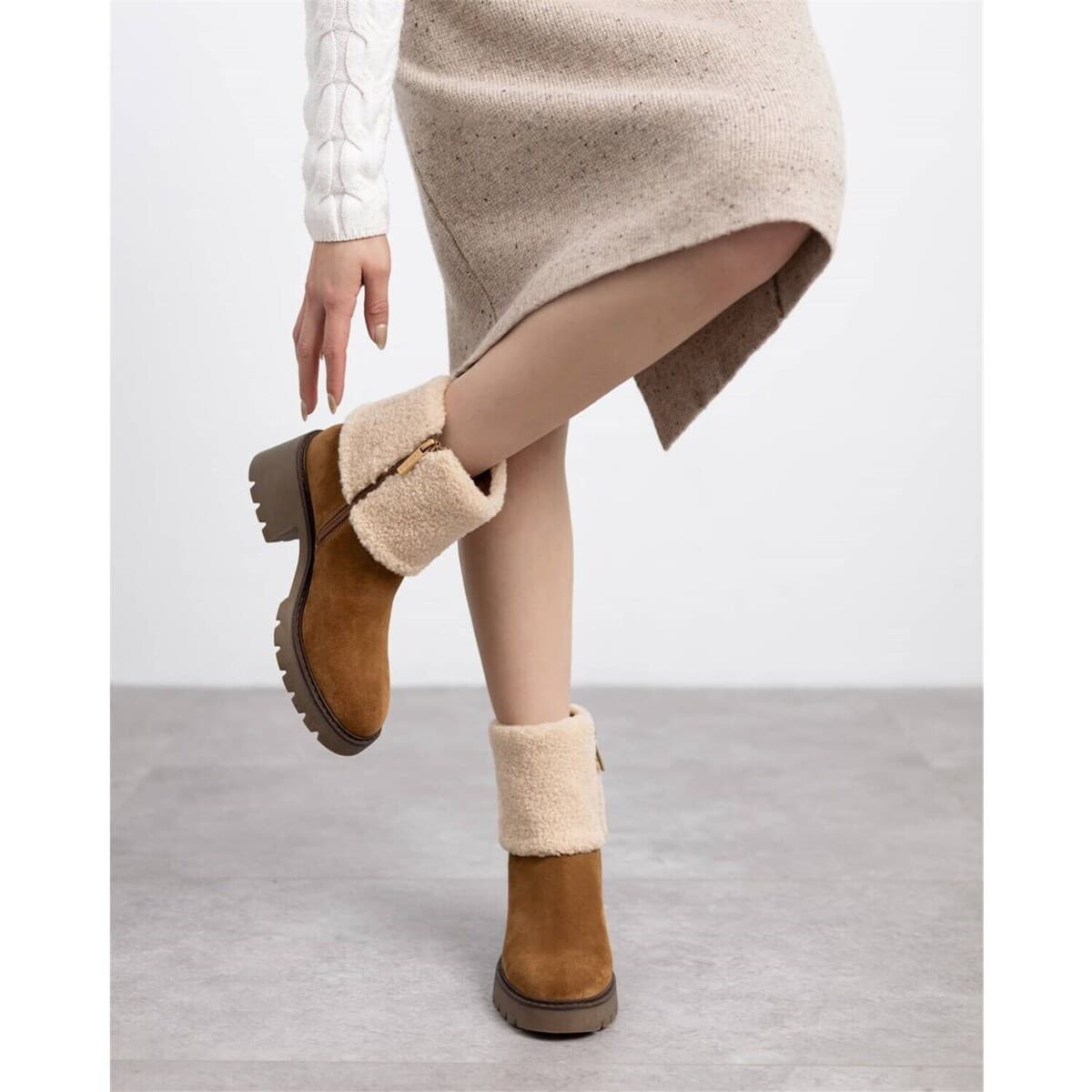 Women's Boots Carmela Brown