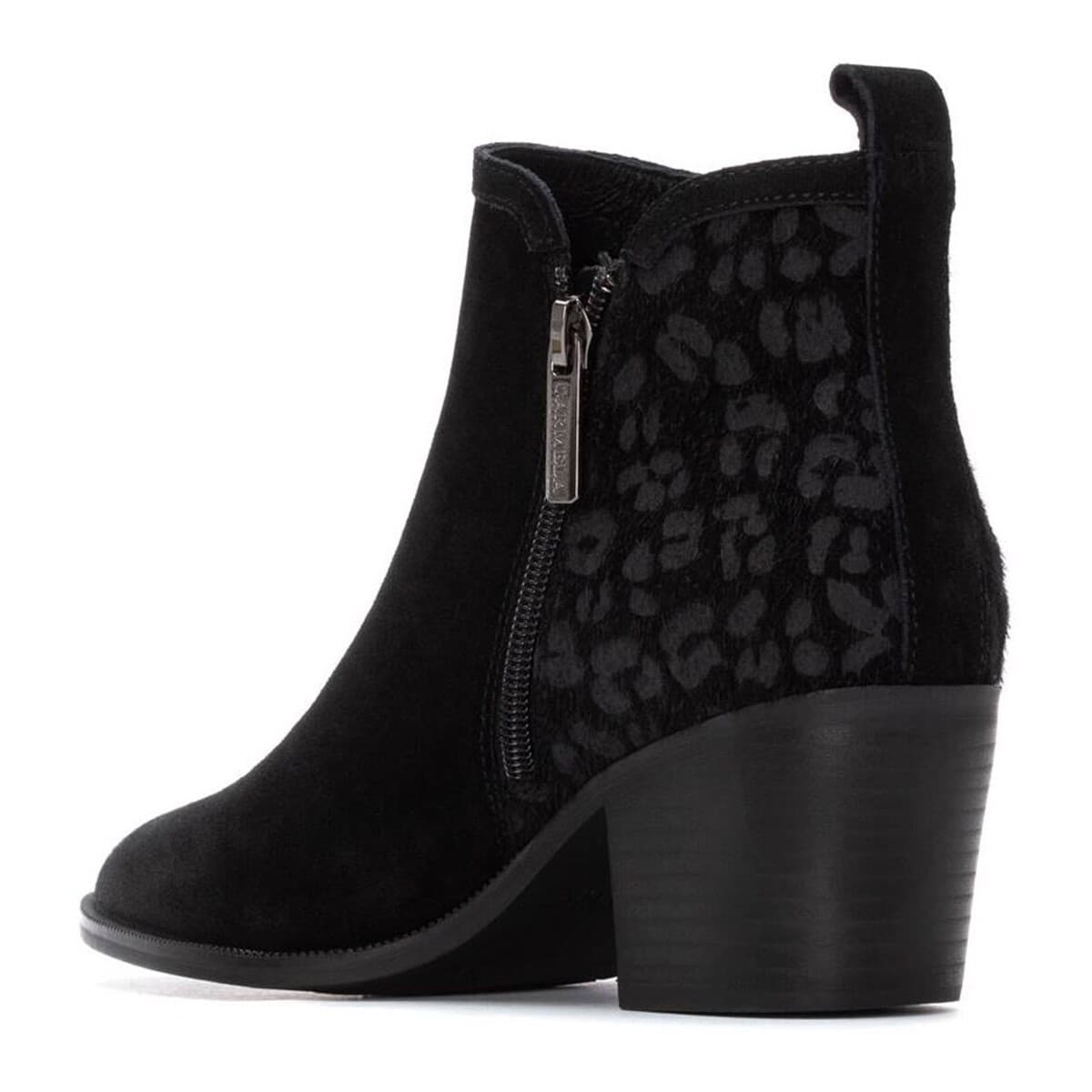Women's Ankle Boots Carmela Black
