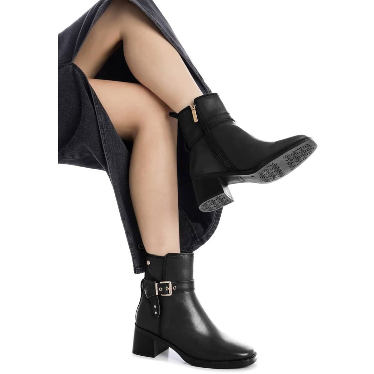 Women's Ankle Boots Carmela Black