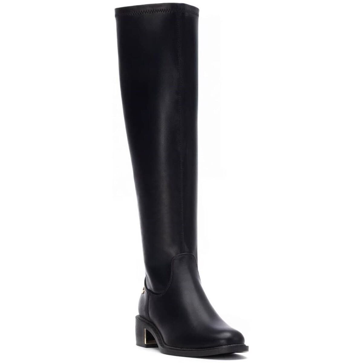 Women's Boots Xti Black