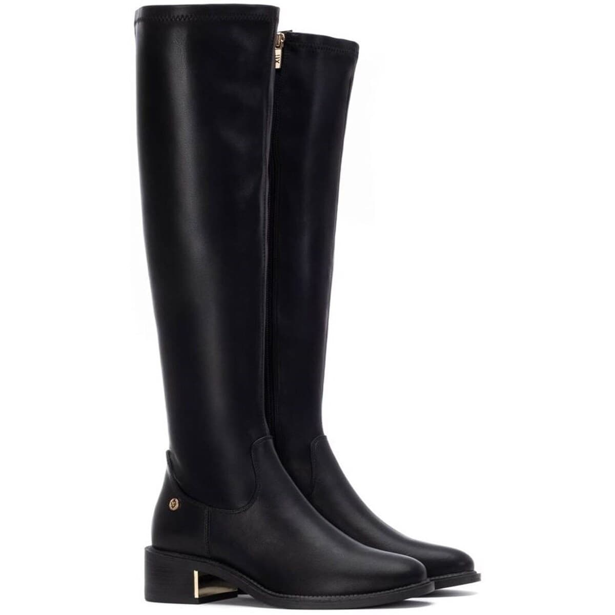 Women's Boots Xti Black