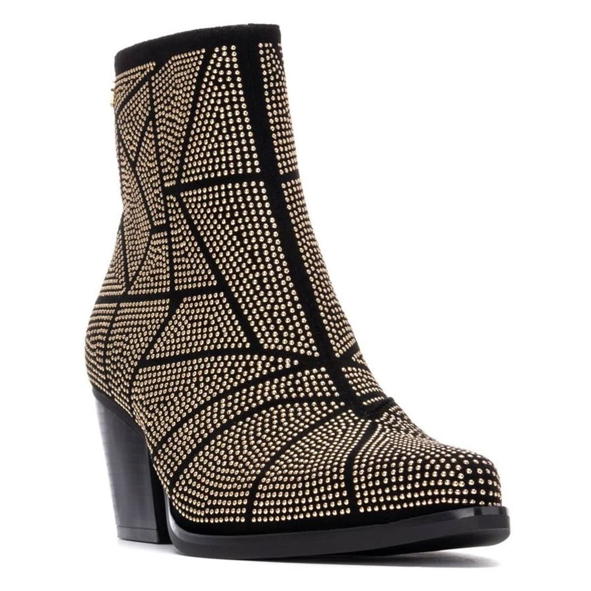 Women's Ankle Boots Xti Black