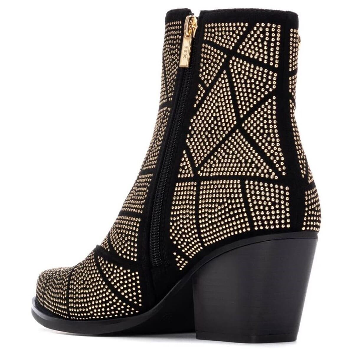 Women's Ankle Boots Xti Black