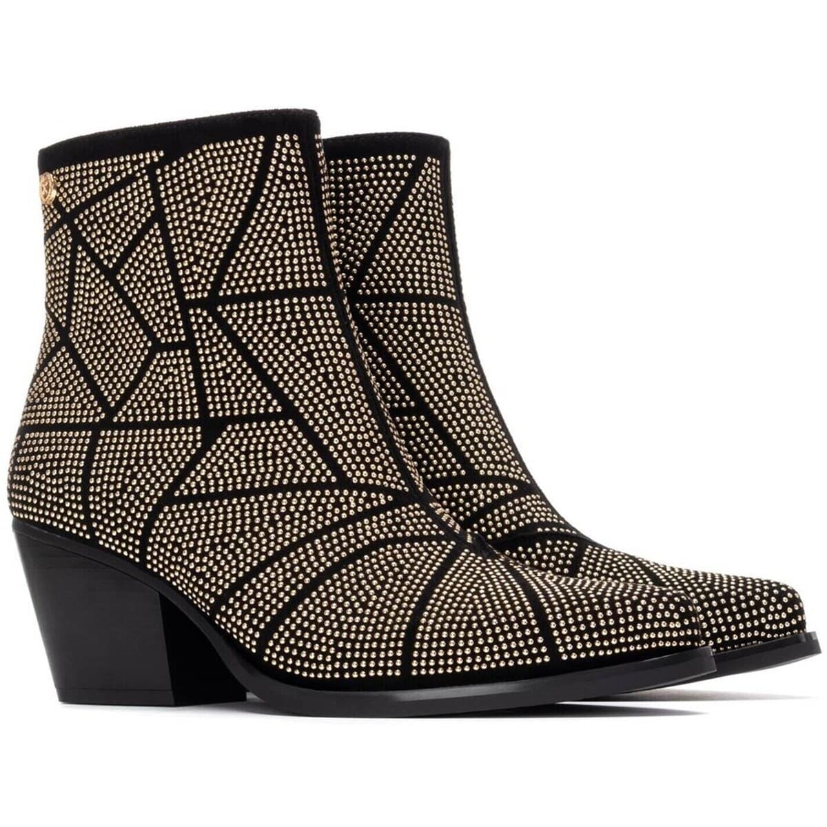 Women's Ankle Boots Xti Black