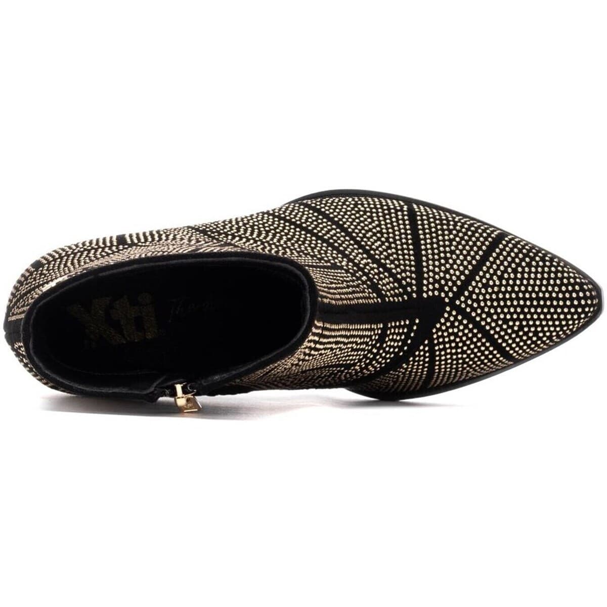Women's Ankle Boots Xti Black