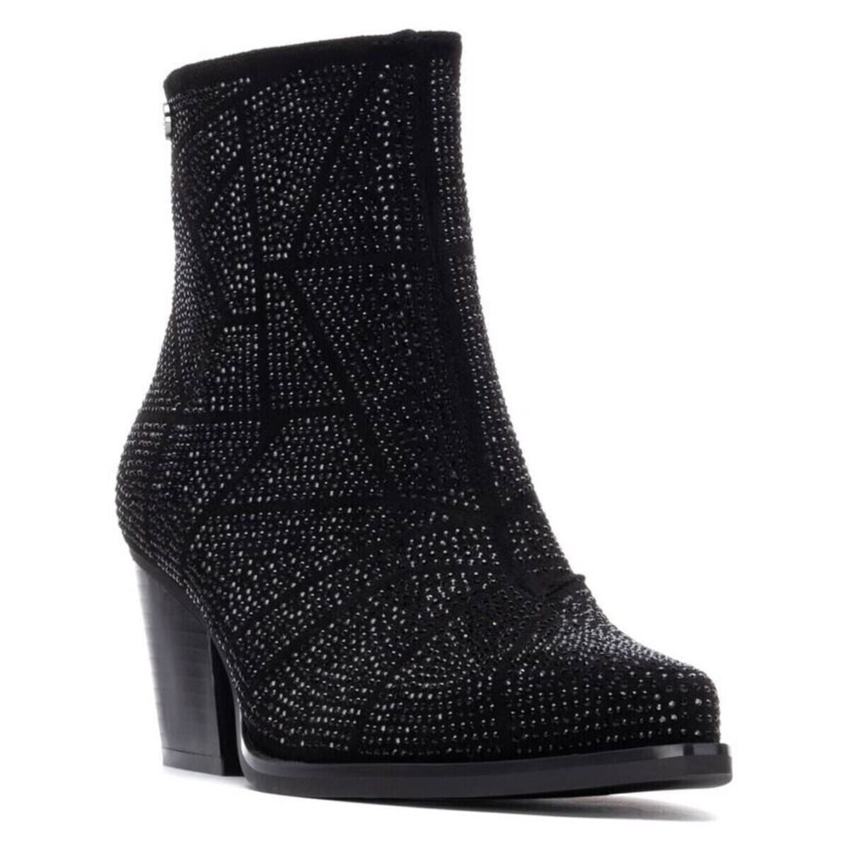Women's Boots Xti Black