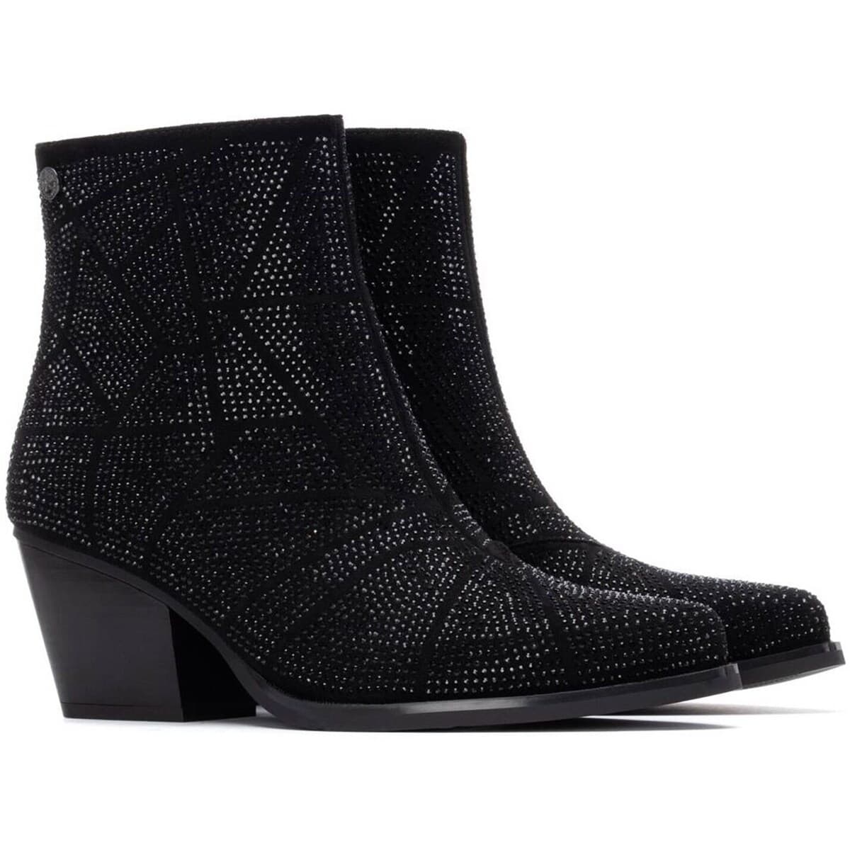 Women's Boots Xti Black