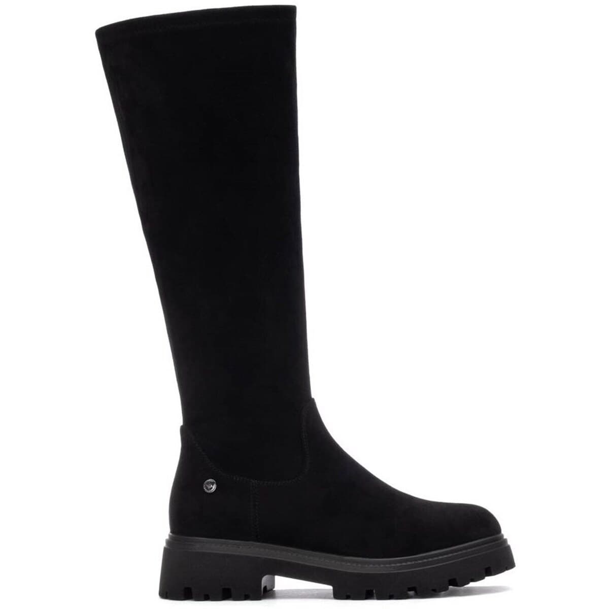 Women's Boots Xti Black