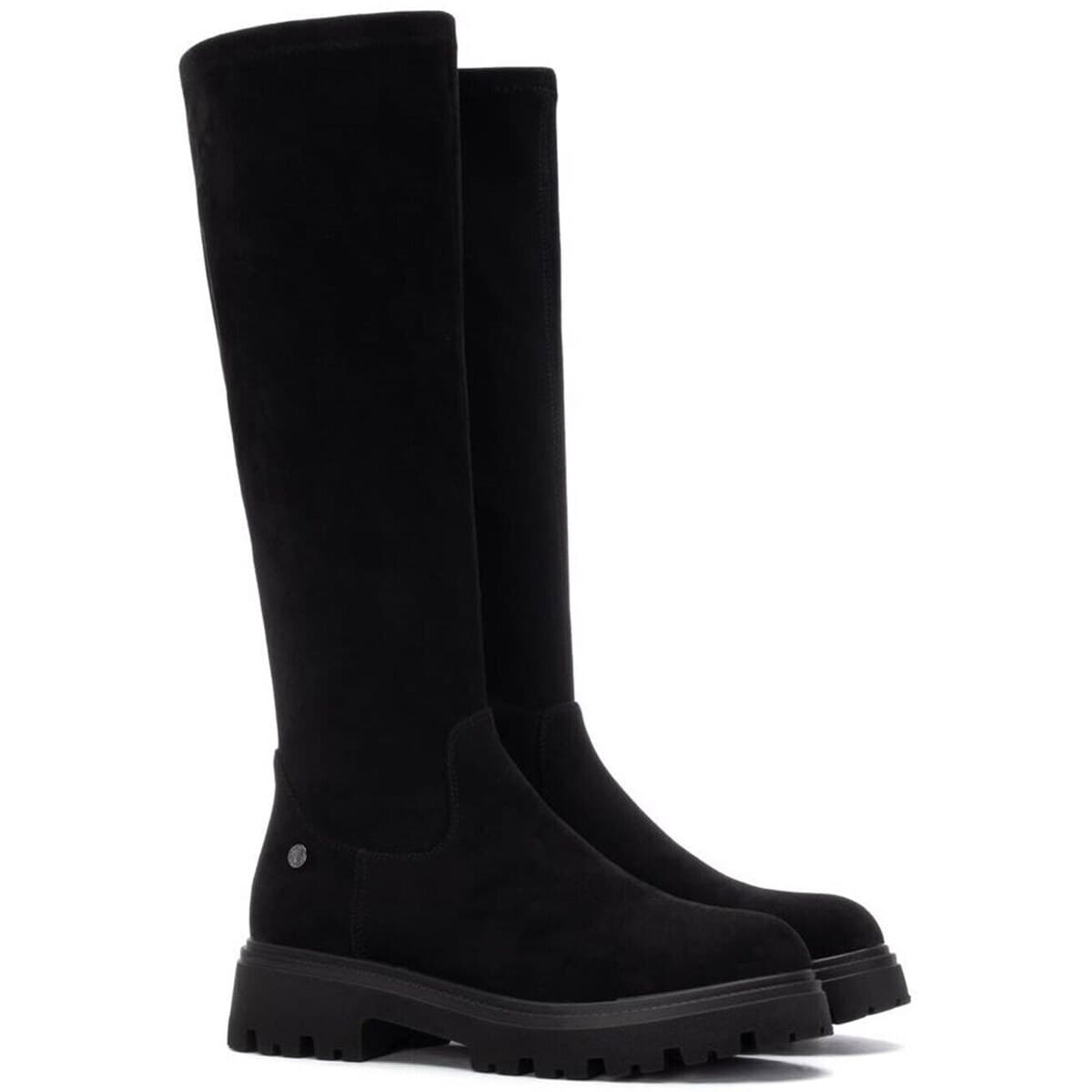 Women's Boots Xti Black