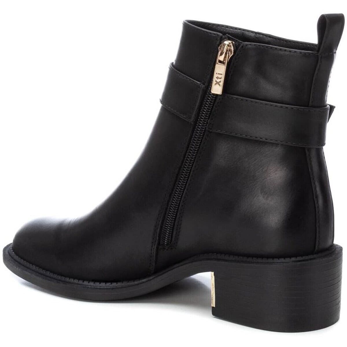 Women's Boots Xti Black