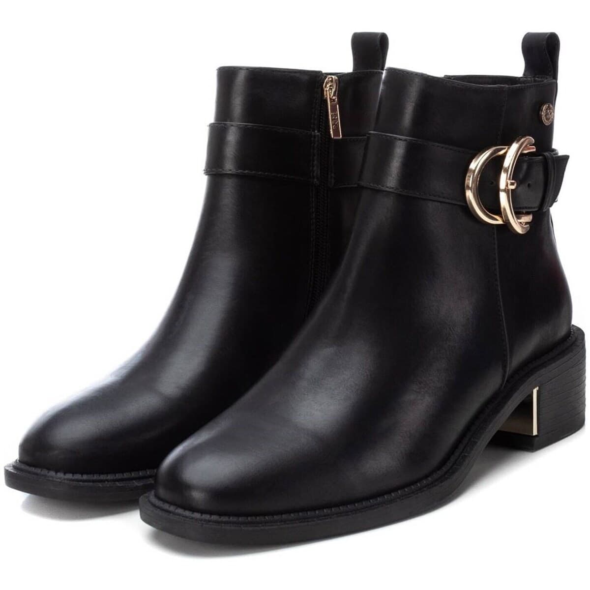 Women's Boots Xti Black