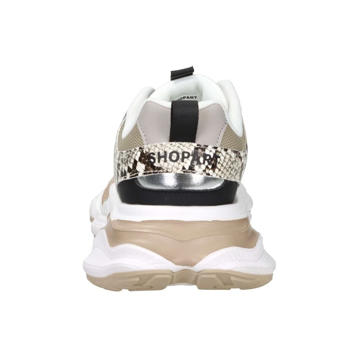 Women's Sneakers Shop Art Beige