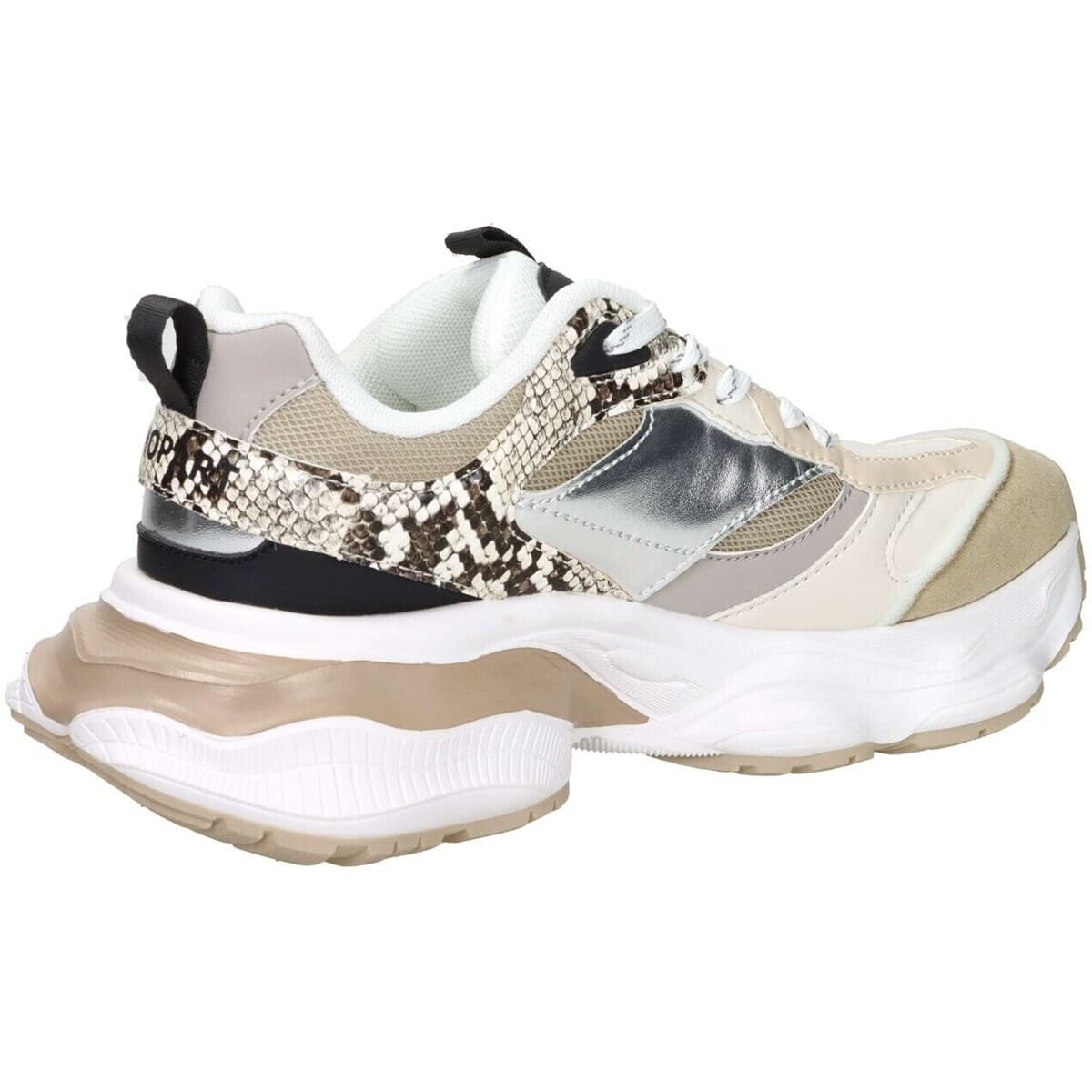 Women's Sneakers Shop Art Beige