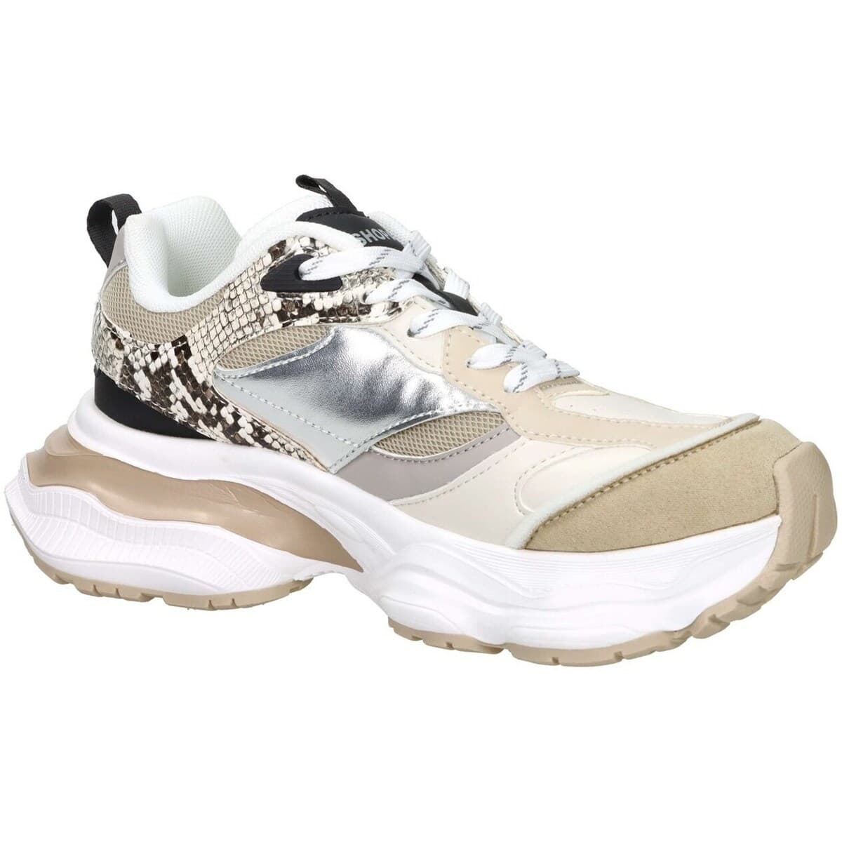 Women's Sneakers Shop Art Beige
