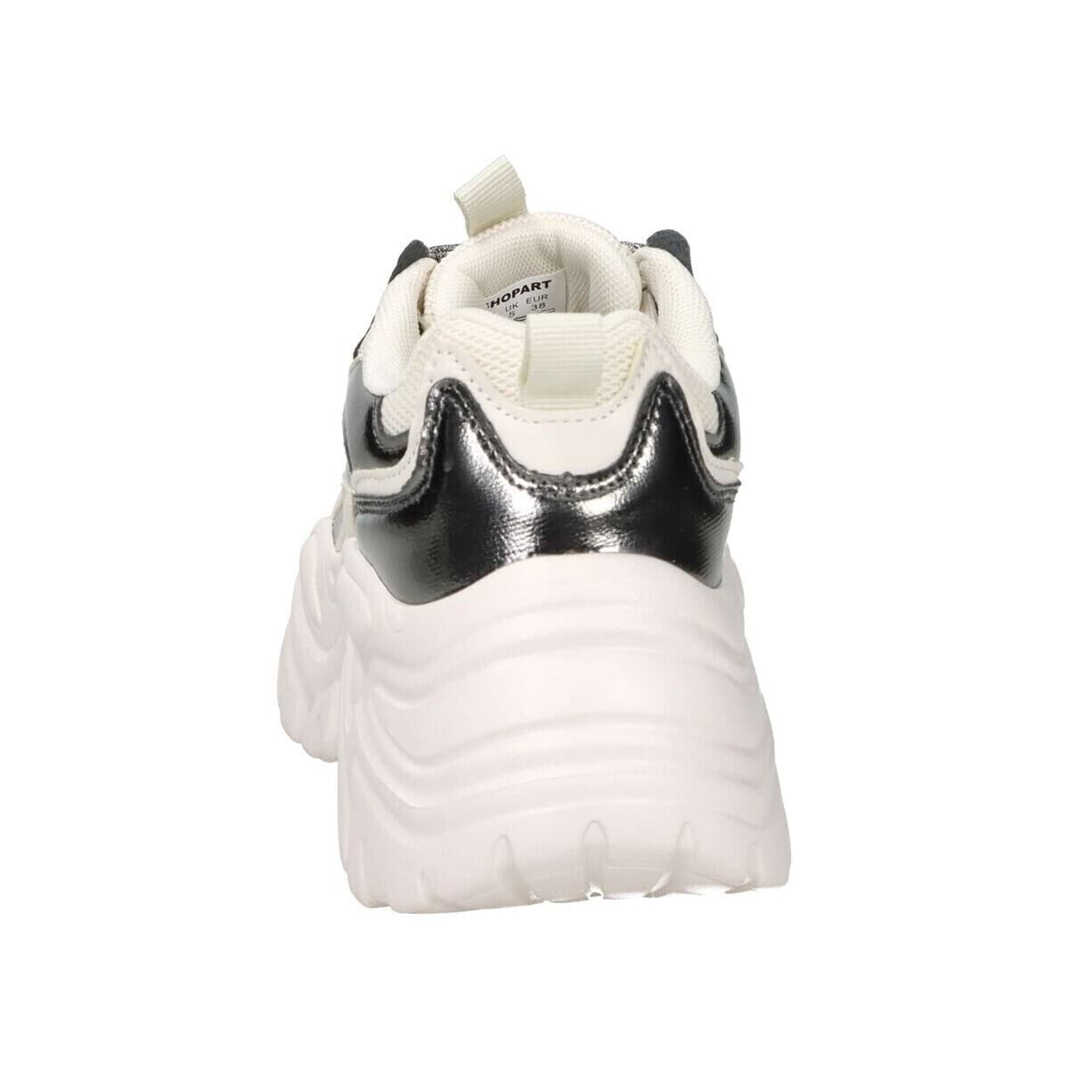 Women's Sneakers Shop Art Gray