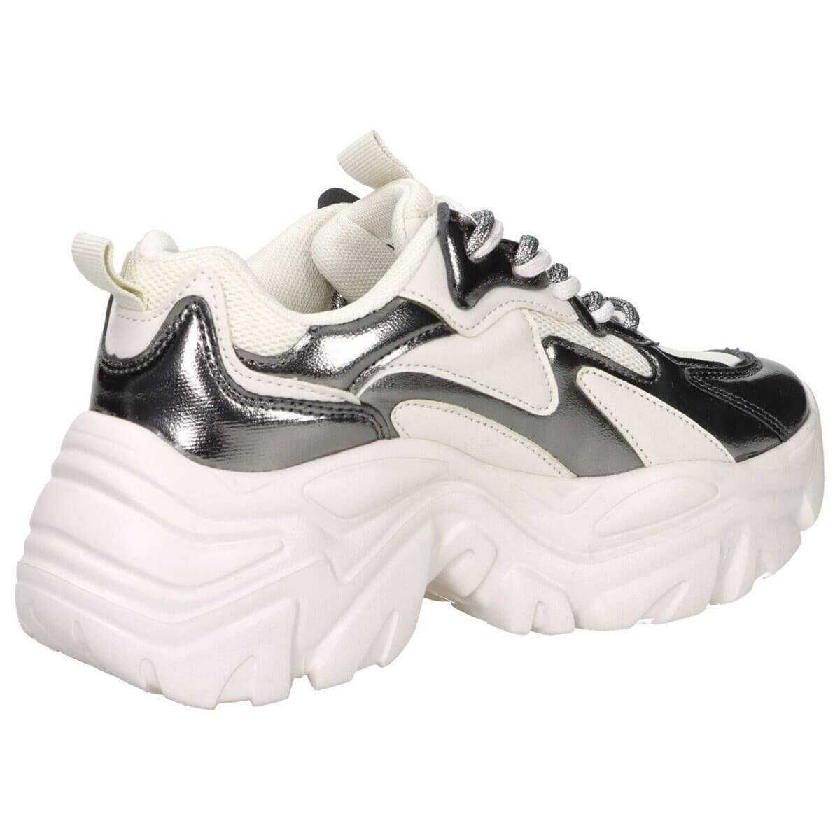 Women's Sneakers Shop Art Gray