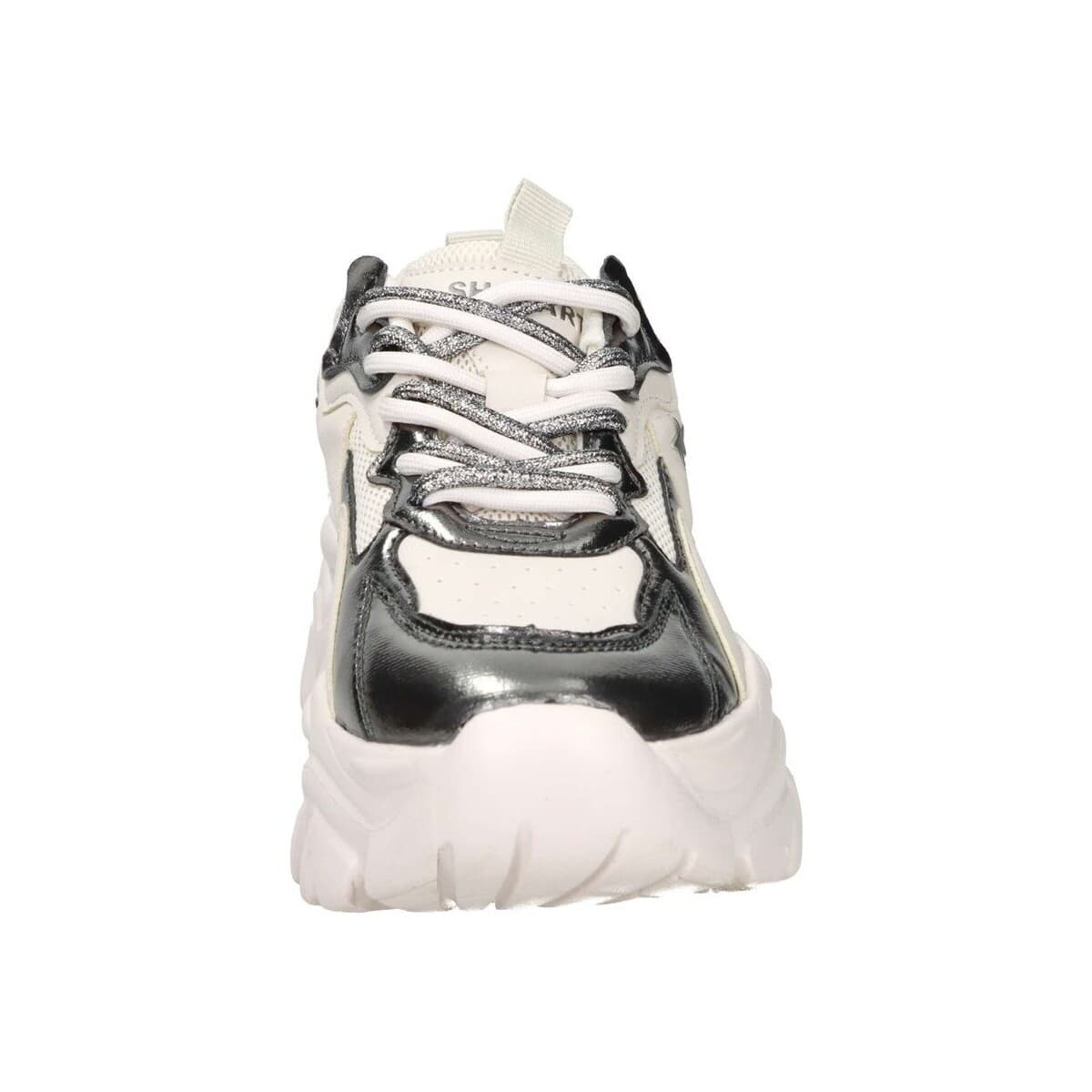 Women's Sneakers Shop Art Gray