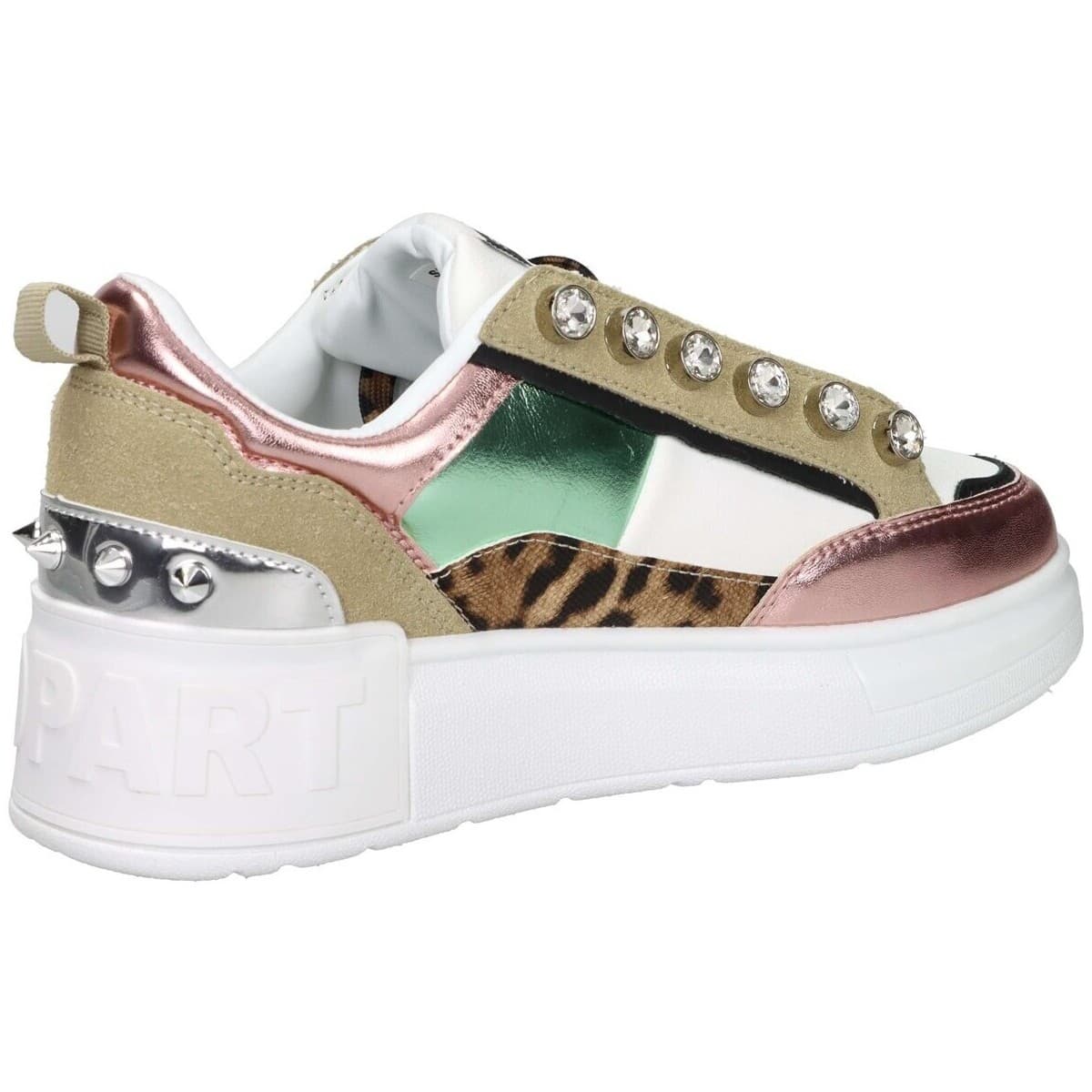 Women's Sneakers Shop Art White