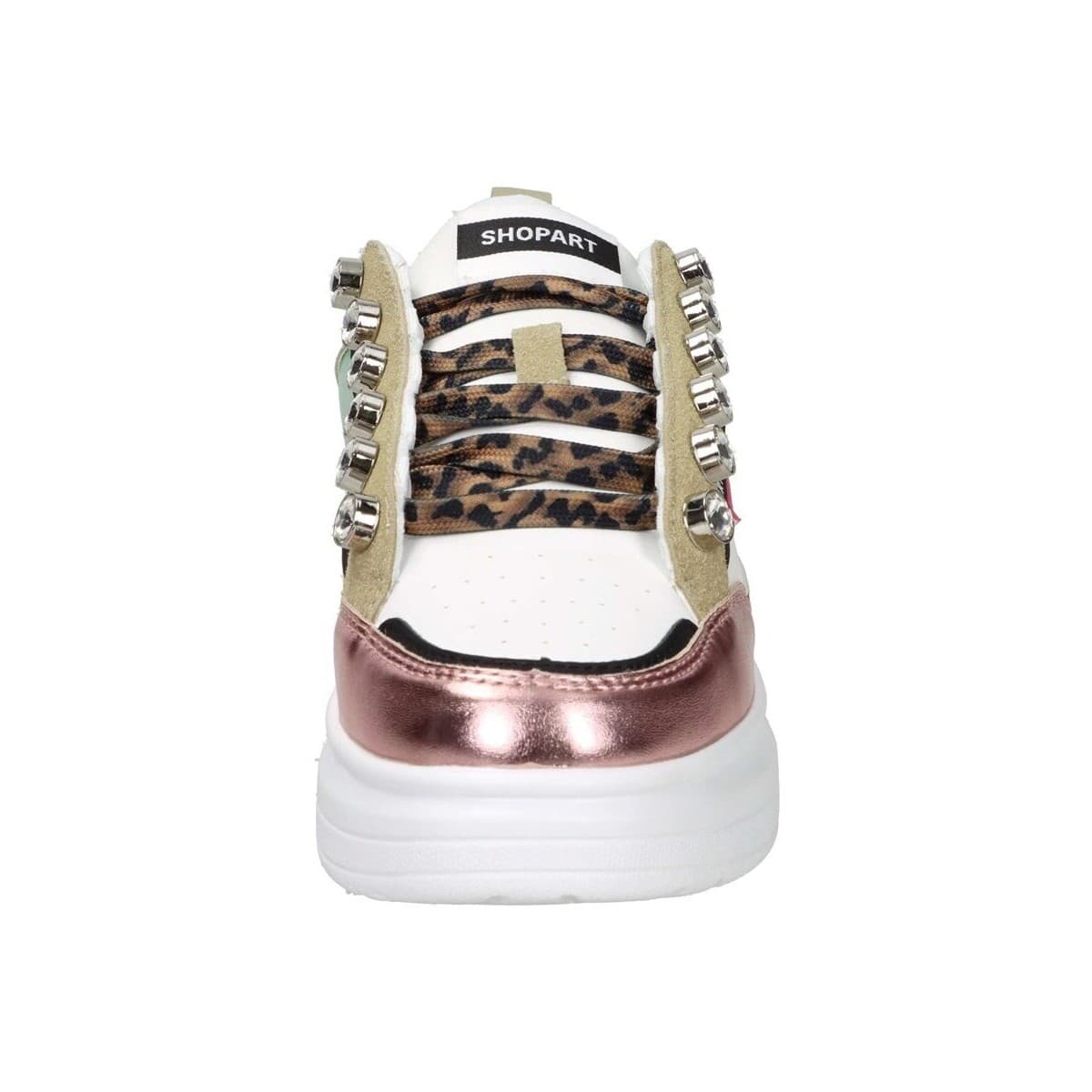 Women's Sneakers Shop Art White
