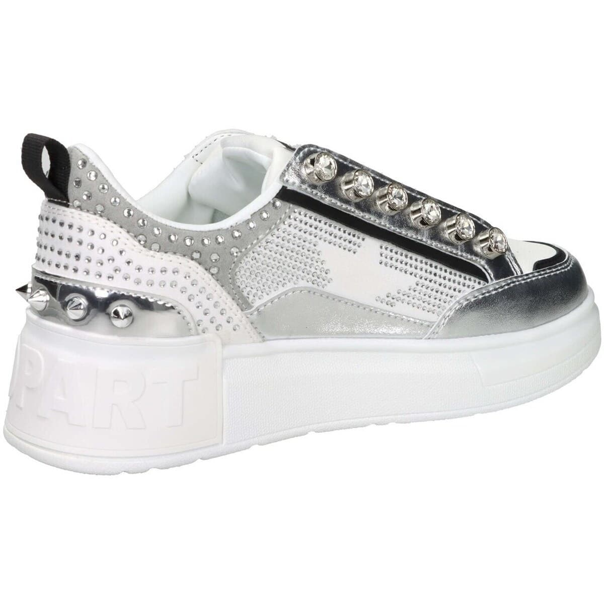 Women's Sneakers Shop Art White
