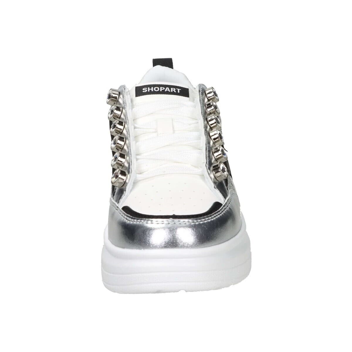 Women's Sneakers Shop Art White