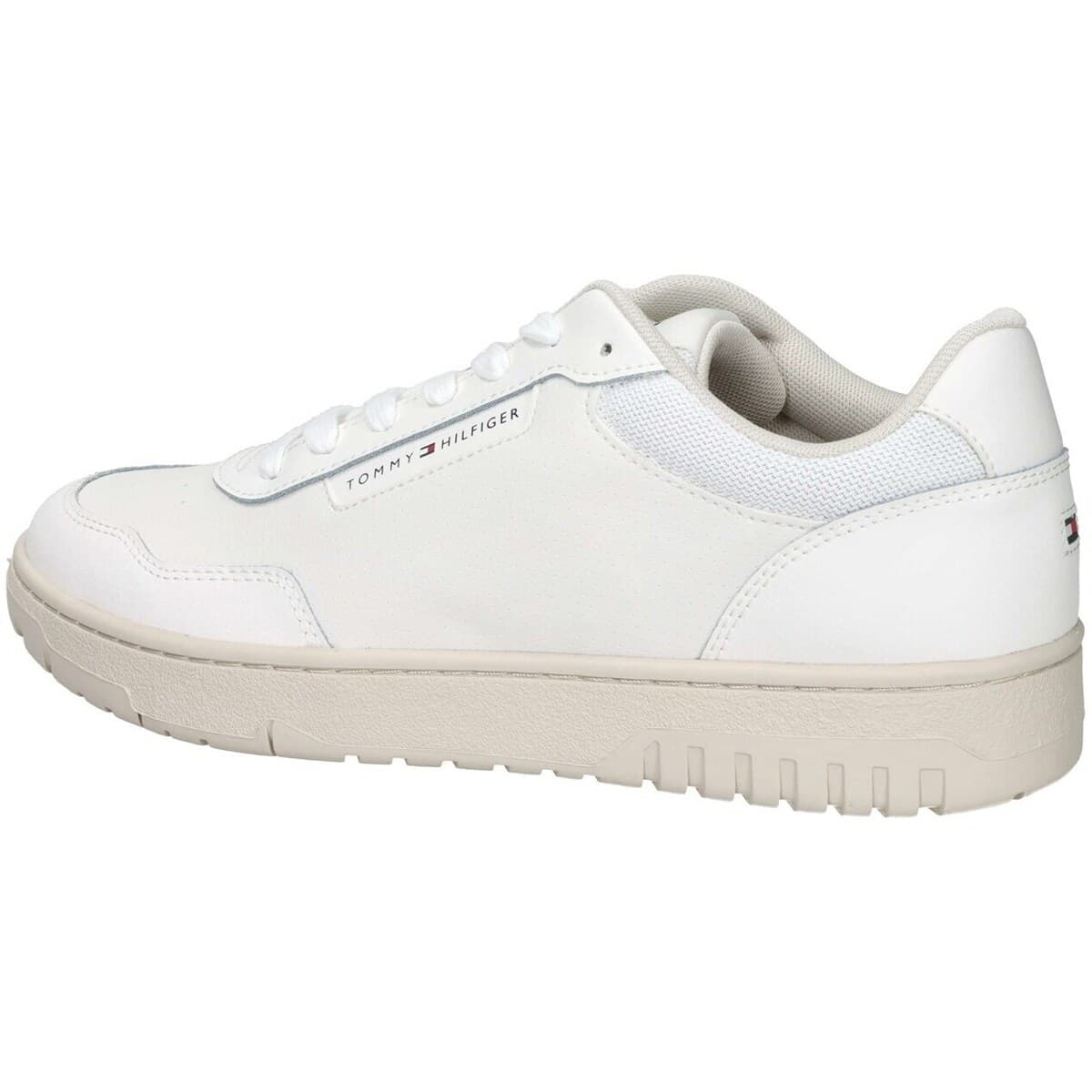 Men's Sneakers Tommy Hilfiger White