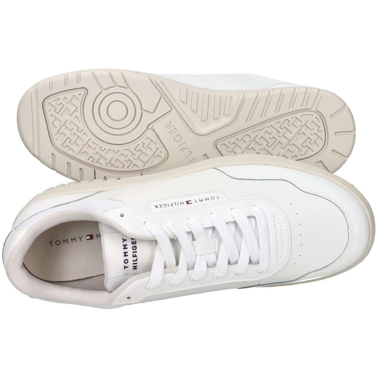 Men's Sneakers Tommy Hilfiger White