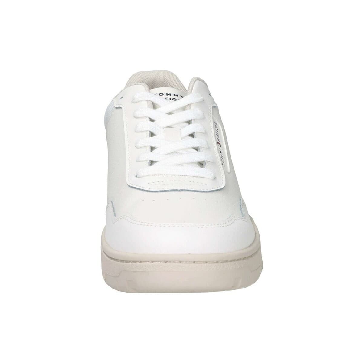 Men's Sneakers Tommy Hilfiger White