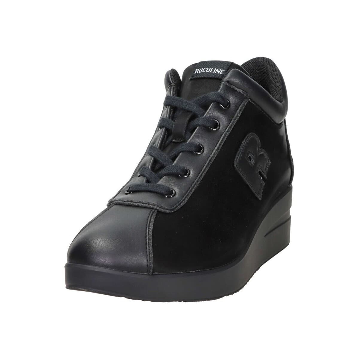 Women's Sneakers Rucoline Black