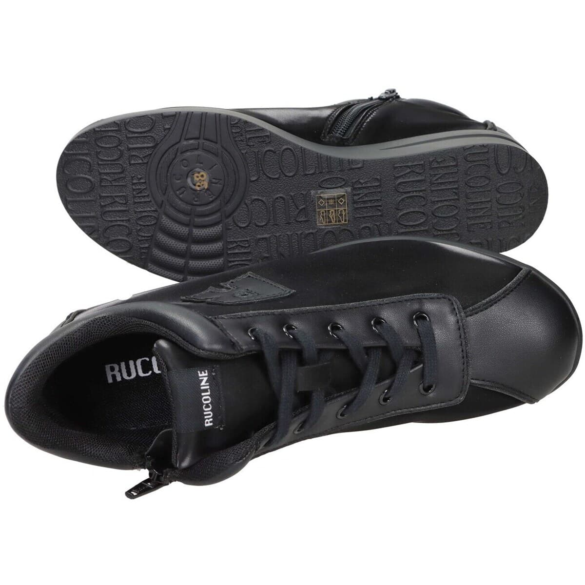 Women's Sneakers Rucoline Black