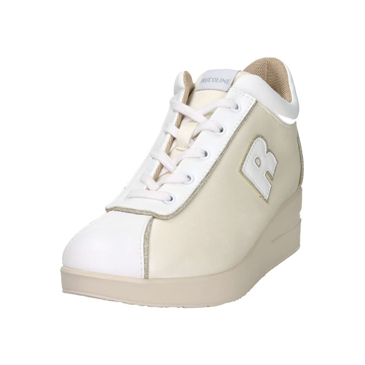 Women's Sneakers Rucoline White