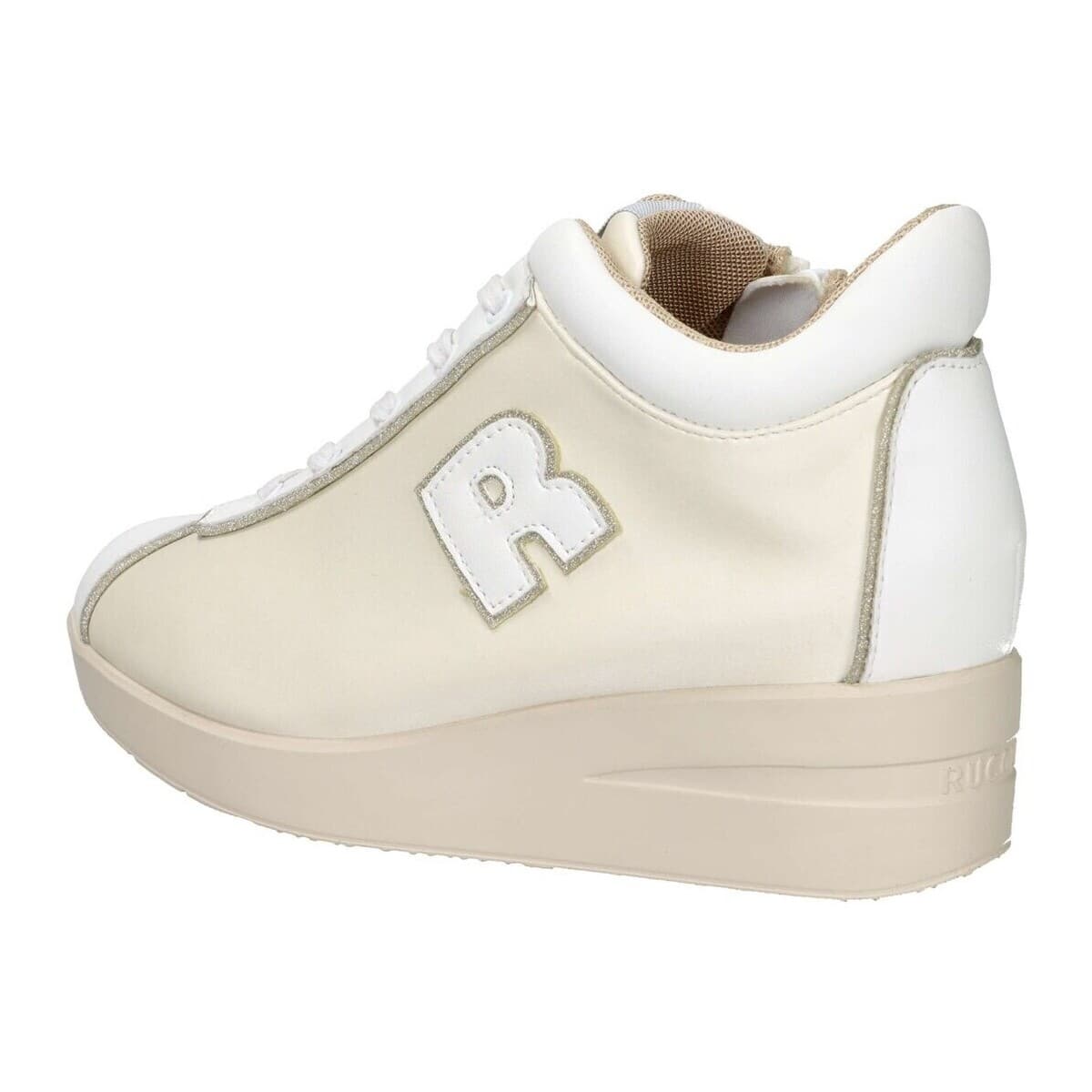 Women's Sneakers Rucoline White