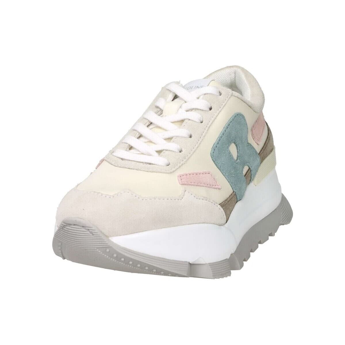 Women's Sneakers Rucoline White