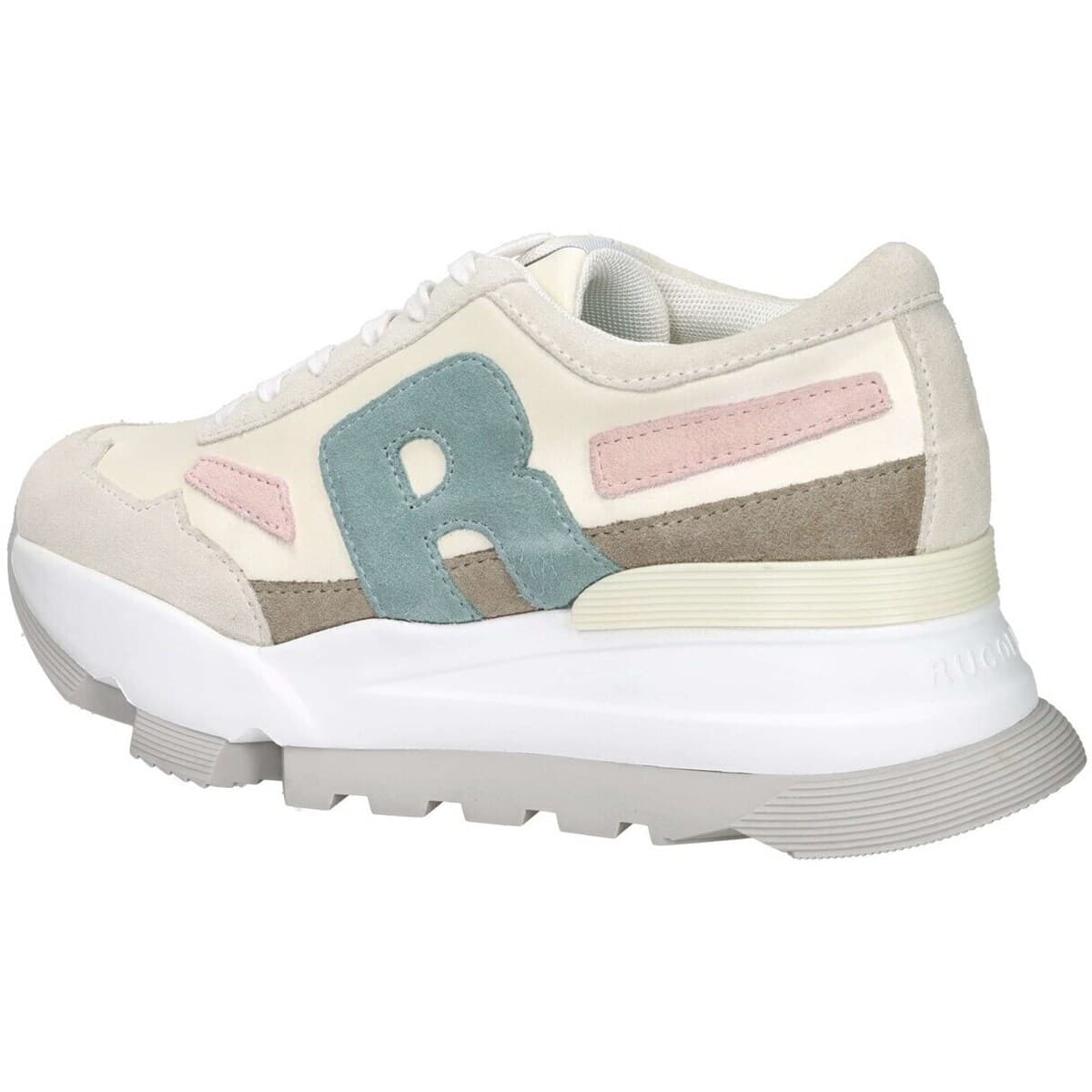 Women's Sneakers Rucoline White