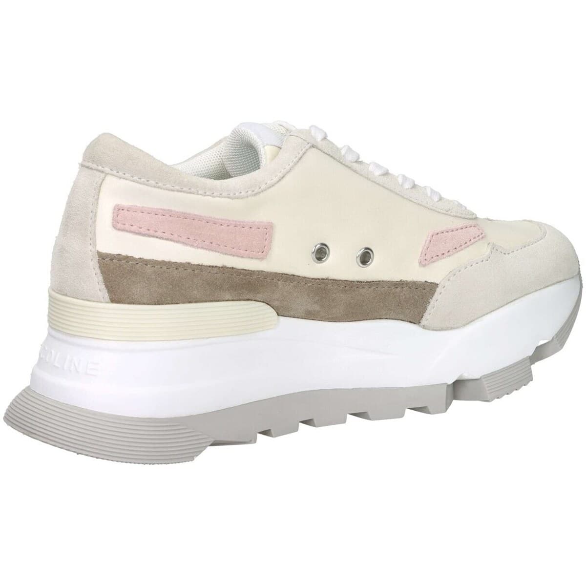 Women's Sneakers Rucoline White